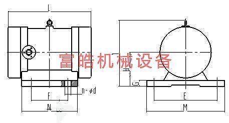 YZS系列振动电机