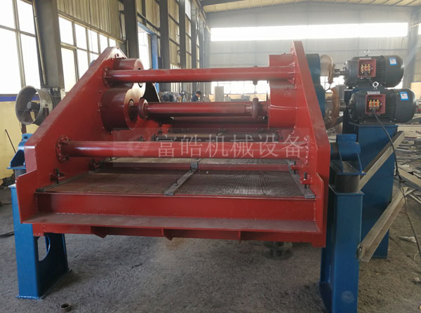 直线脱水筛制作工艺是怎样的
