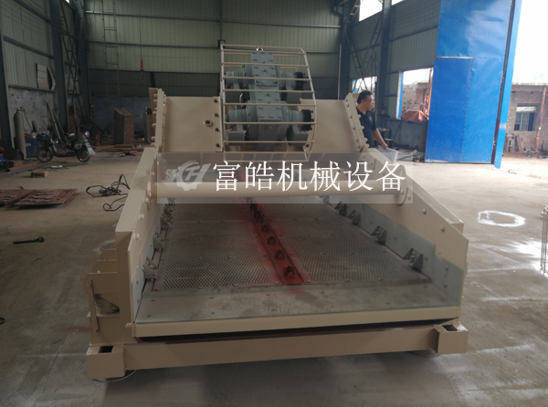 脱水筛可用于造纸工业处理中